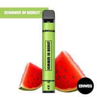 Al Massiva Vape | Sommer in Beirut