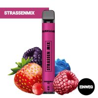 Al Massiva Vape | Strassen Mix