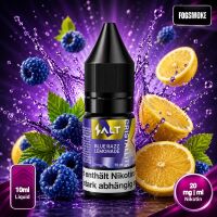 SALT Cristallite | Nicsalt Liquid | Blue Razz Lemonade |...