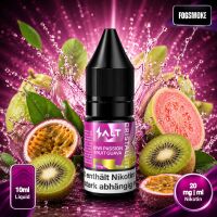 SALT Cristallite | Nicsalt Liquid | Kiwi Passion Fruit...