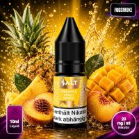 SALT Cristallite | Nicsalt Liquid | Pineapple Peach Mango...