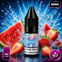 SALT Cristallite | Nicsalt Liquid | Watermelon Strawberry...
