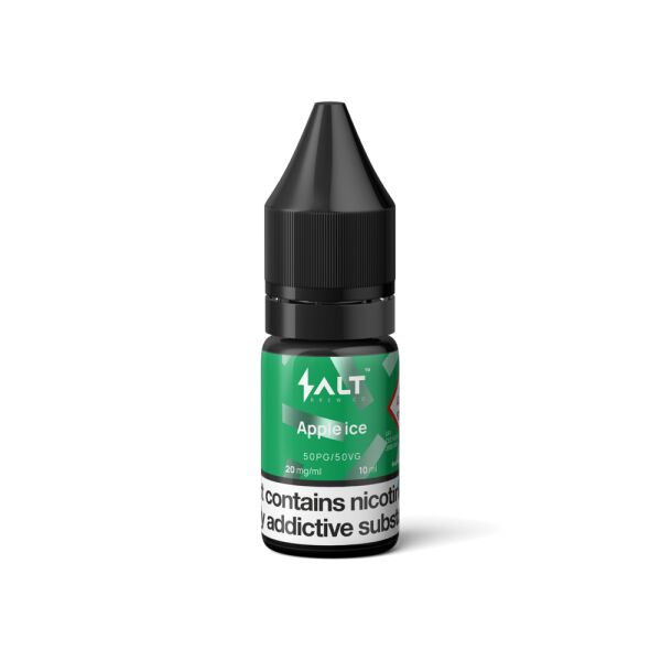 SALT Liquid | Apple Ice | 20mg