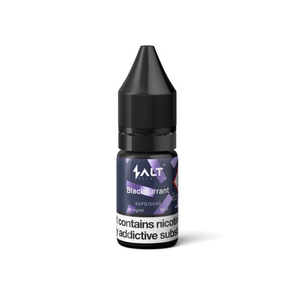 SALT Liquid | Blackcurrant | 20mg