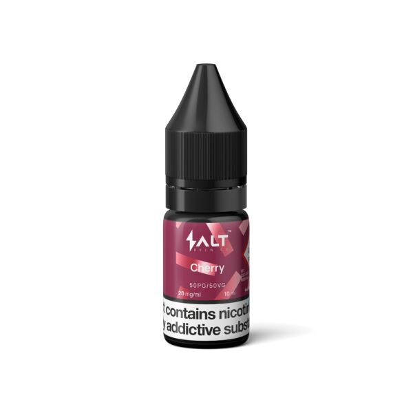SALT Liquid | Cherry | 20mg