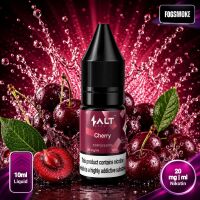 SALT | Nicsalt Liquid | Cherry | 20mg/ml