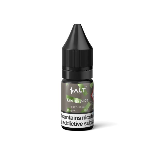 SALT Liquid | Energy Juice | 20mg