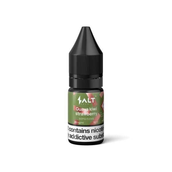 SALT Liquid | Guava Kiwi Strawberry | 20mg