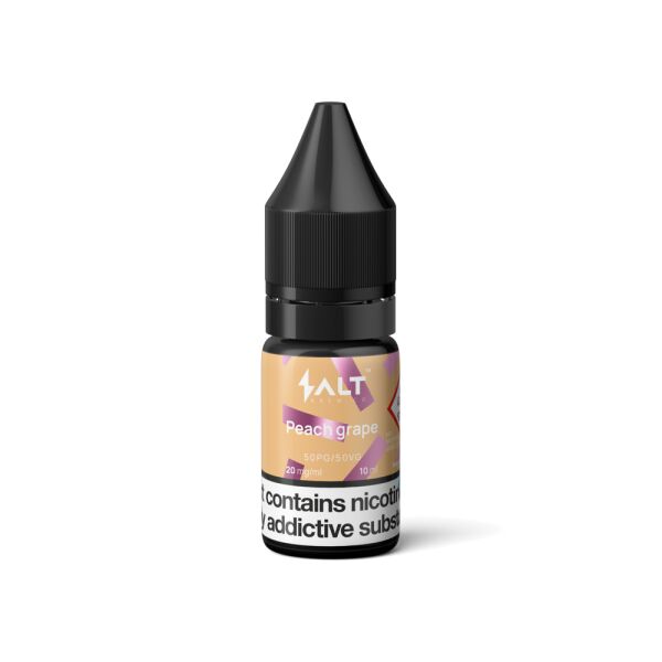 SALT Liquid | Peach Grape | 20mg