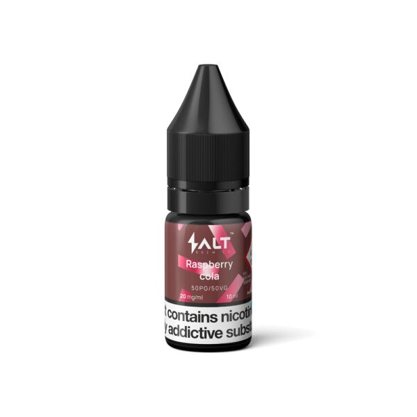 SALT Liquid | Raspberry Cola | 20mg