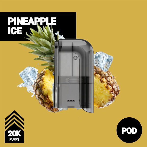 PIXL Max 20K | POD | Pineapple Ice