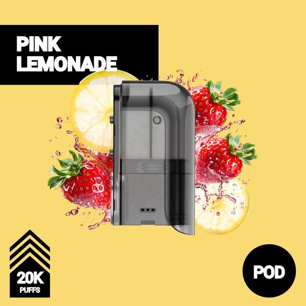 PIXL Max 20K | POD | Pink Lemonade