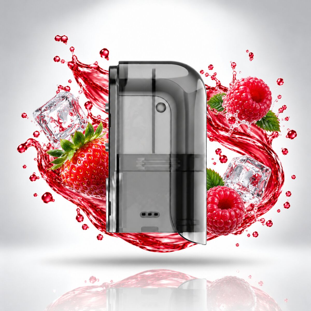 PIXL Max 20K | POD | Strawberry Raspberry Ice | ️ Geprüfte Qualität 🧊
