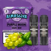 Al Massiva Pods - Duo Pack - Purple Moon (ELFA-kompatibel)