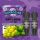 Al Massiva Pods - Duo Pack - Purple Moon (ELFA-kompatibel)