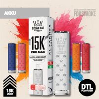 Al Fakher 15K Pro Max | Akku | DTL