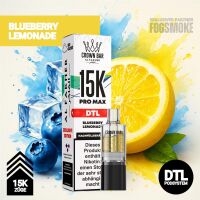 Al Fakher 15K Pro Max | POD | Blueberry Lemonade