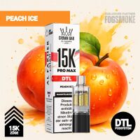 Al Fakher 15K Pro Max | POD | Peach Ice