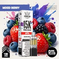 Al Fakher 15K Pro Max | POD | Mixed Berry