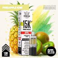 Al Fakher 15K Pro Max | POD | Pineapple Kiwi