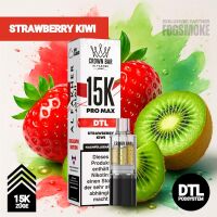 Al Fakher 15K Pro Max | POD | Strawberry Kiwi