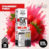 Al Fakher 15K Pro Max | POD | Strawberry Punch