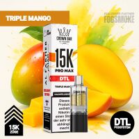 Al Fakher 15K Pro Max | POD | Triple Mango
