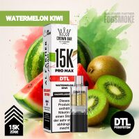Al Fakher 15K Pro Max | POD | Watermelon Kiwi