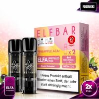 Elfbar ELFA | Pod | Pineapple Acai