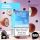 LaFume Nova Pod | 2er Pod | Coconut Blueberry | ELFA-Kompatibel