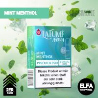 LaFume Nova | 2er Pod | Mint Menthol | ELFA-Kompatibel