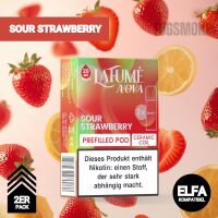 LaFume Nova Pod | 2er Pod | Sour Strawberry |...