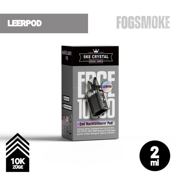 SKE Crystal EDGE 10K | Leerpod | 2ml