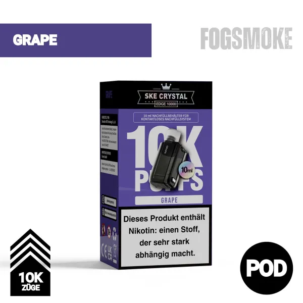 SKE Crystal EDGE 10K