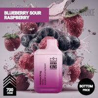 Aroma King Mini 700 | Blueberry Sour Raspberry