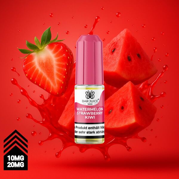 Bar Juice 5000 Liquid | Watermelon Strawberry Kiwi