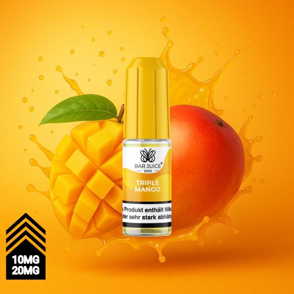 Bar Juice 5000 Liquid | Triple Mango