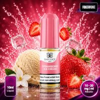 Bar Juice 5000 | Nicsalt Liquid | Strawberry Ice Cream