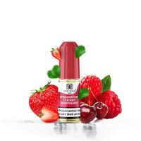 Bar Juice 5000 Liquid | Strawberry Cherry Raspberry