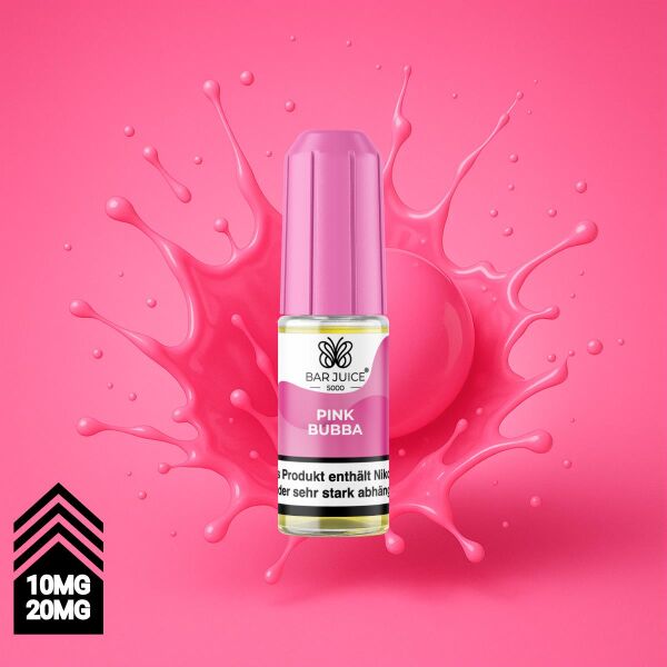 Bar Juice 5000 Liquid | Pink Bubba