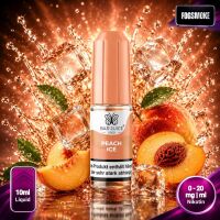 Bar Juice 5000 | Nicsalt Liquid | Peach Ice