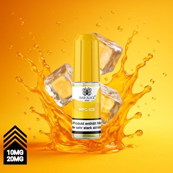 Bar Juice 5000 Liquid | NRG Ice