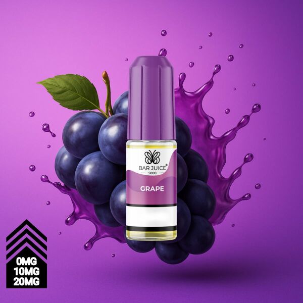 Bar Juice 5000 Liquid | Grape