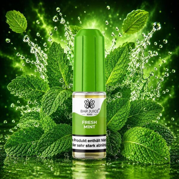 Bar Juice 5000 Liquid – Fresh Mint