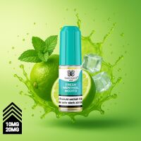 Bar Juice 5000 Liquid | Fresh Menthol Mojito
