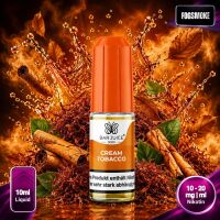 Bar Juice 5000 | Nicsalt Liquid | Cream Tobacco