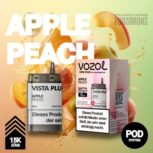 vozol vista plug refill VISTA PLUG
