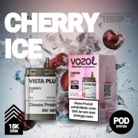 Vozol Vista Plug EZ | Pod | Cherry Ice
