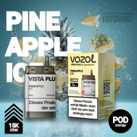 Vozol Vista Plug EZ | Pod | Pineapple Ice