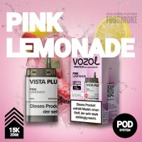 Vozol Vista Plug EZ | Pod | Pink Lemonade